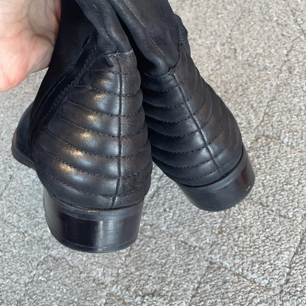 Steve Madden these black
